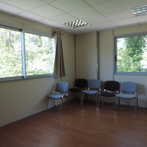 Bureaux dans zone d’activité