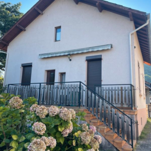 Maison de 106 m2 sur 834 m2 de terrain plat